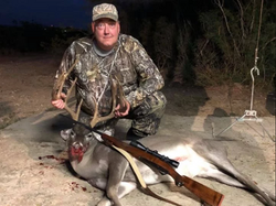 Whitetail Buck