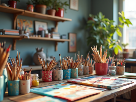Unleashing Creativity in the Studio: A Year of Growth and Excitement Awaits for Violin and Viola Lessons