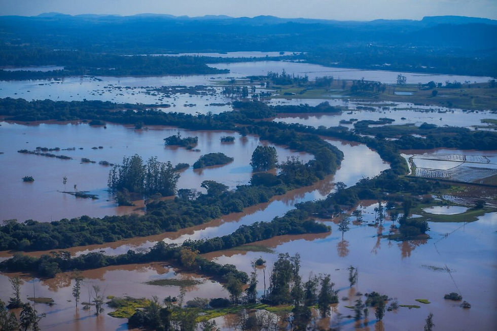 COP 28, o Brasil e o desastre do Rio Grande do Sul