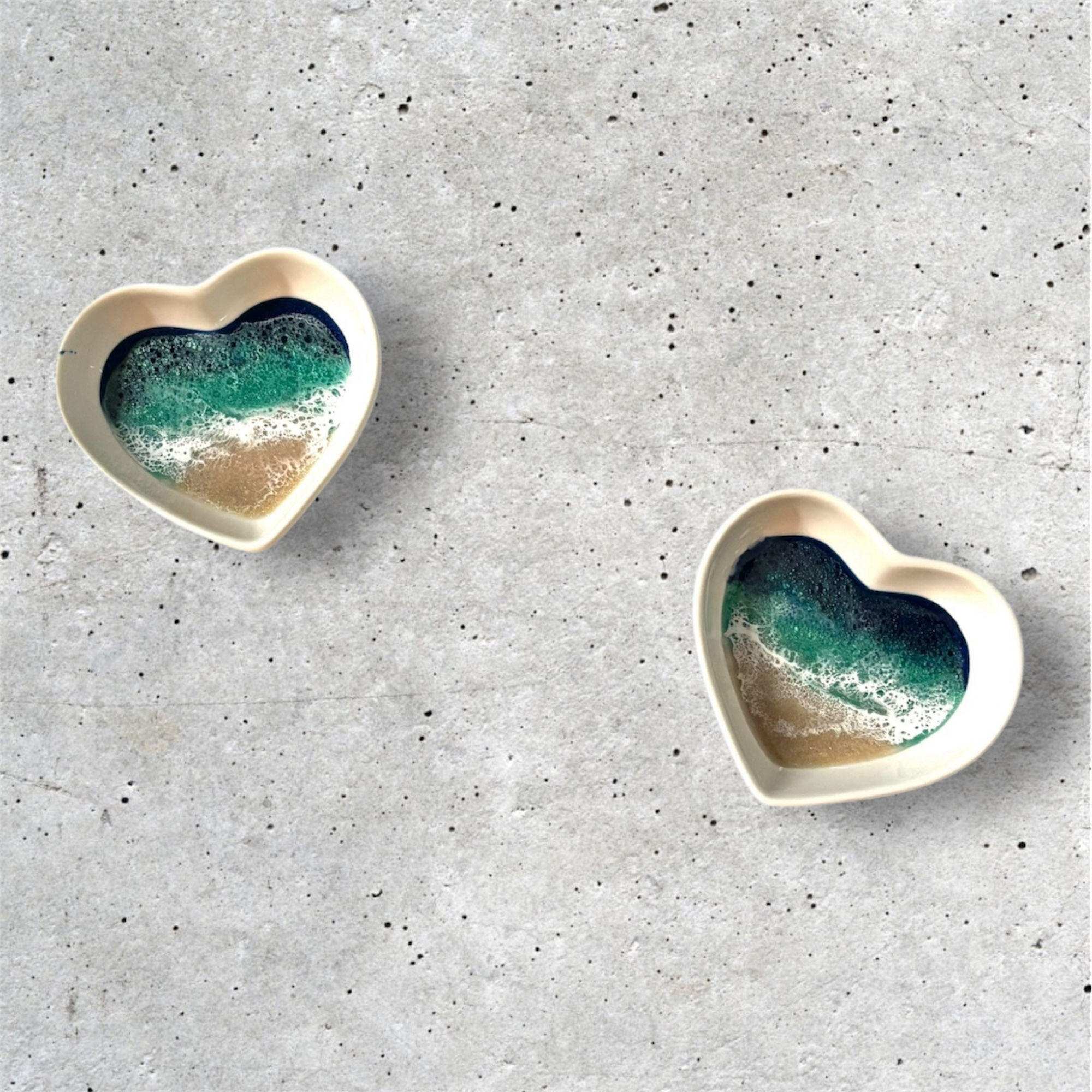 Small Heart trinket dish