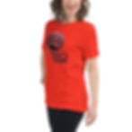 Thumbnail: Tree of Life Placenta Love Bella + Canvas Women's Relaxed T-Shirt