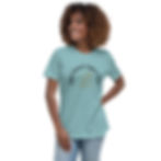 Thumbnail: Empower Bella + Canvas Women's Relaxed T-Shirt