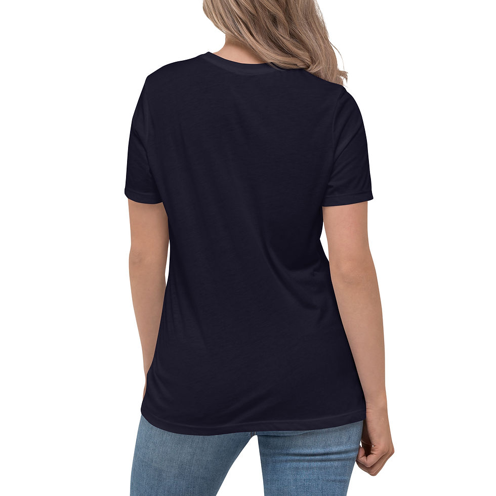 Thumbnail: Unless I'm at a Birth Bella + Canvas Women's Relaxed T-Shirt