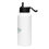 Thumbnail: Birthy Vibes Stainless steel water bottle with a straw lid