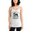 Thumbnail: I Don't Go To The Gym Women's Racerback Tank