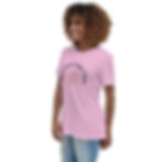 Thumbnail: Empower Bella + Canvas Women's Relaxed T-Shirt