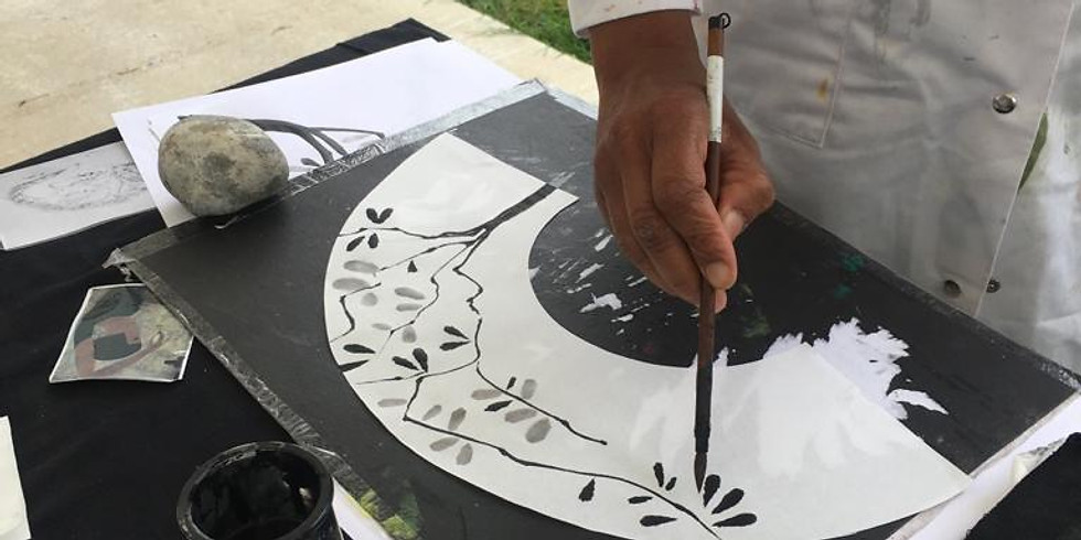 ATELIER ARTS PLASTIQUES-parent/enfant-GRATUIT