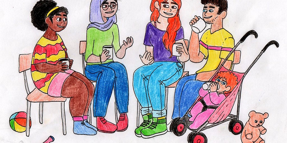 Groupe de parole : la discipline positive, des outils pour plus de sérénité dans le rôle de parent