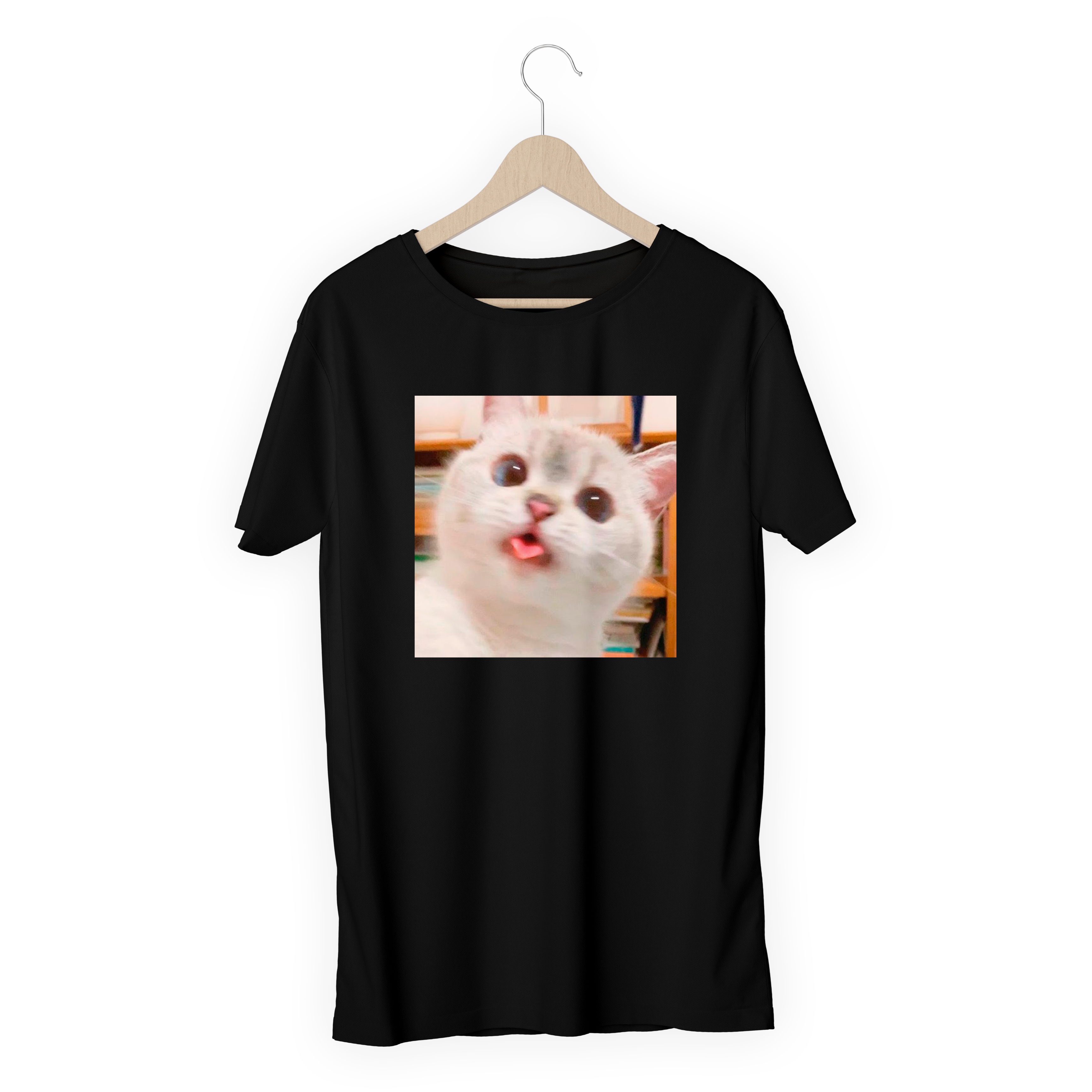 CAMISETA "GATITO"