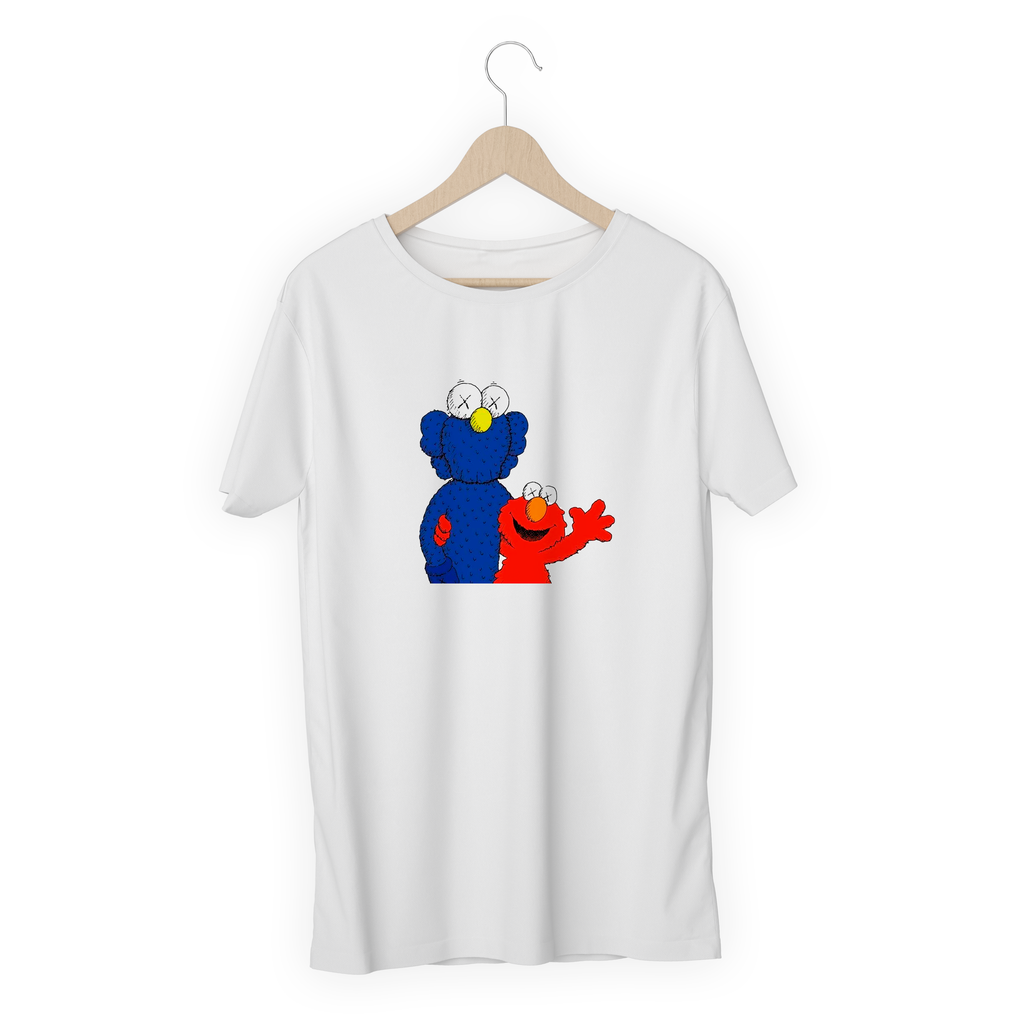 CAMISETA "SESAME"