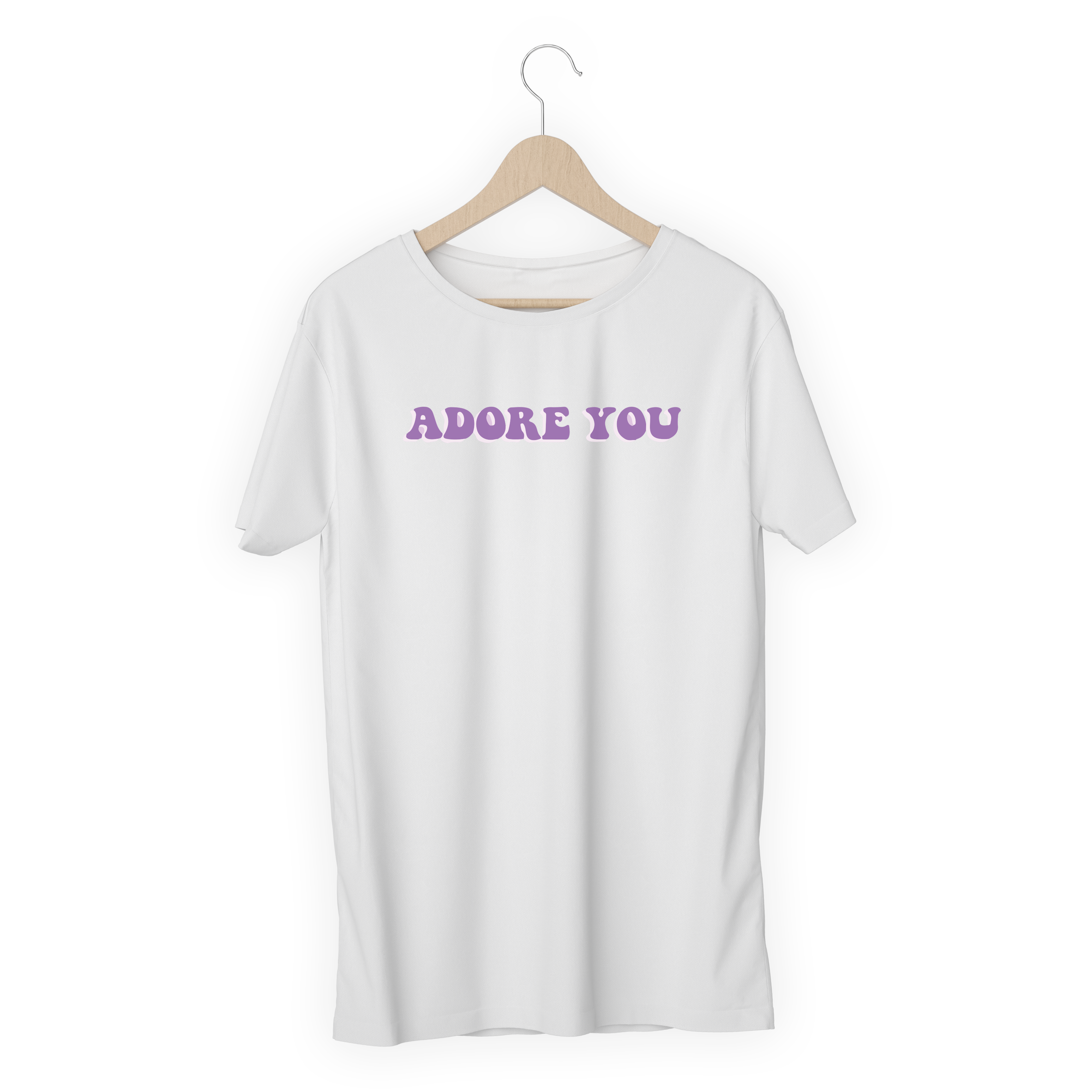 CAMISETA "ADORE YOU"