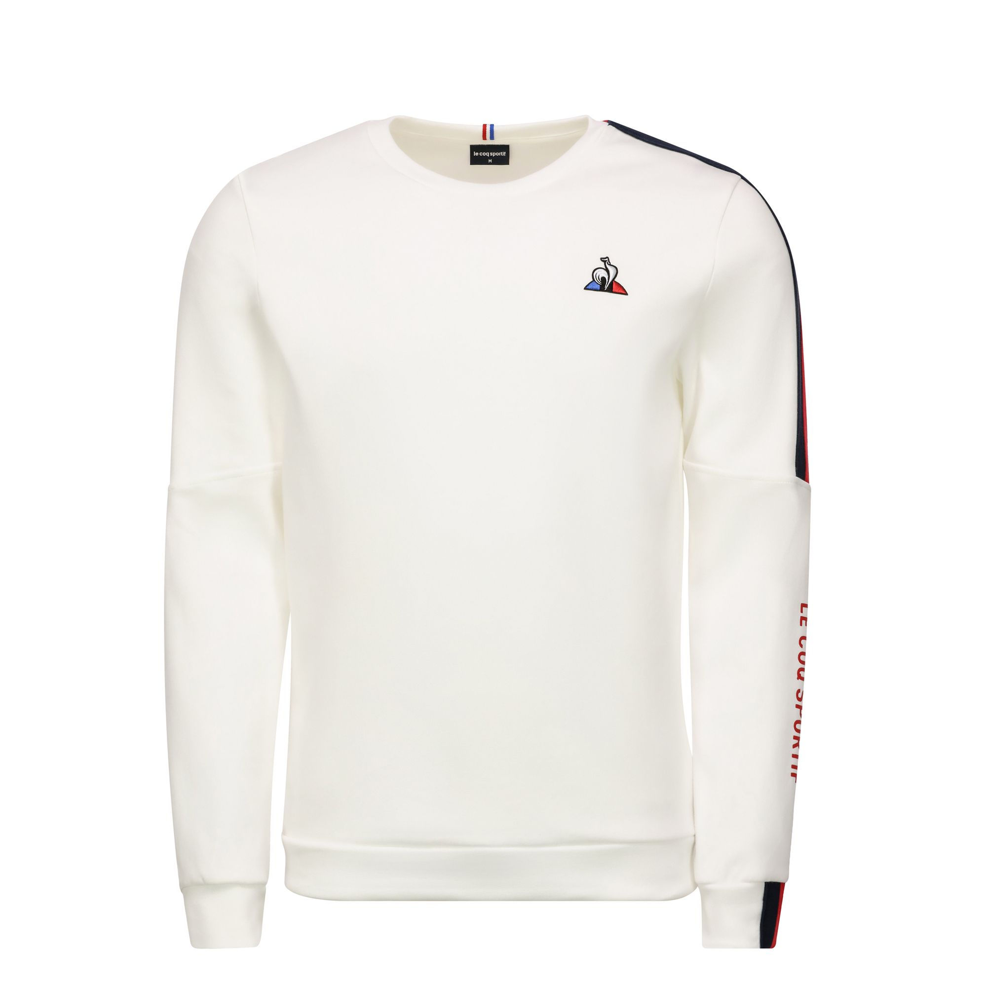Sudadera Crewneck tricolore saison N3