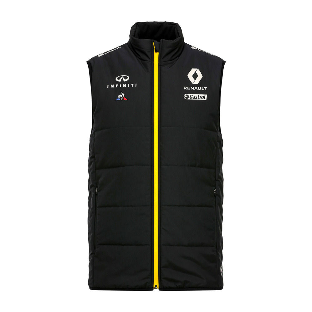 Chaleco Renault F1 Team