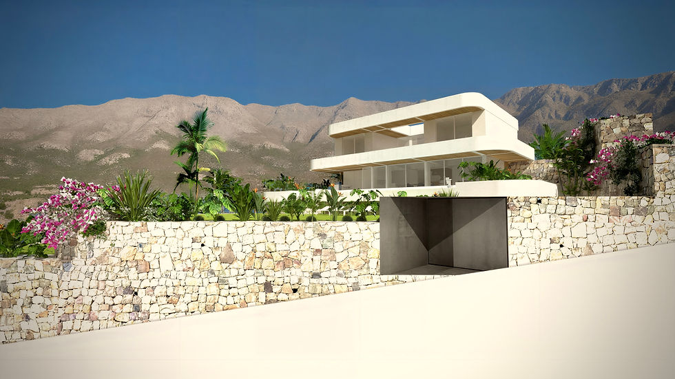 Vivienda unifamiliar en Valtocado Mijas