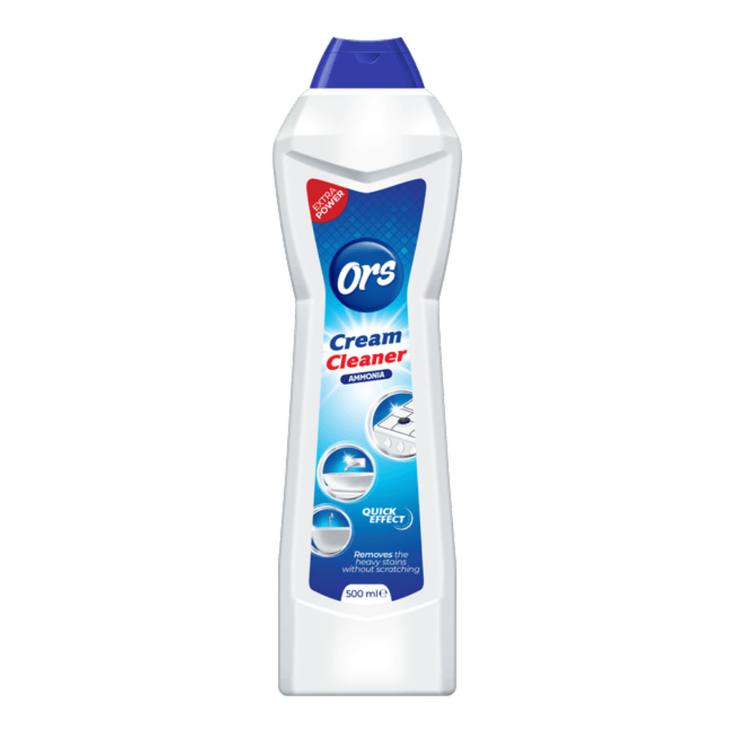 Ors Cream Cleaner Ammonia  500ml