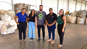 Visita Técnica - COOPCENT, Brasília, DF