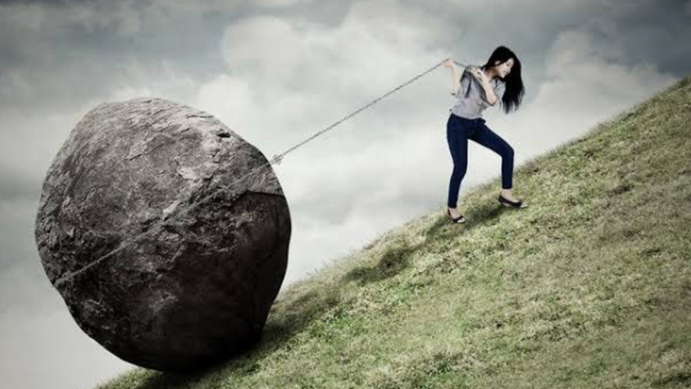                     "Why Do We Pull The Rock"