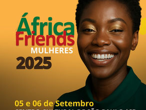 AFRICA FRIENDS MULHERES