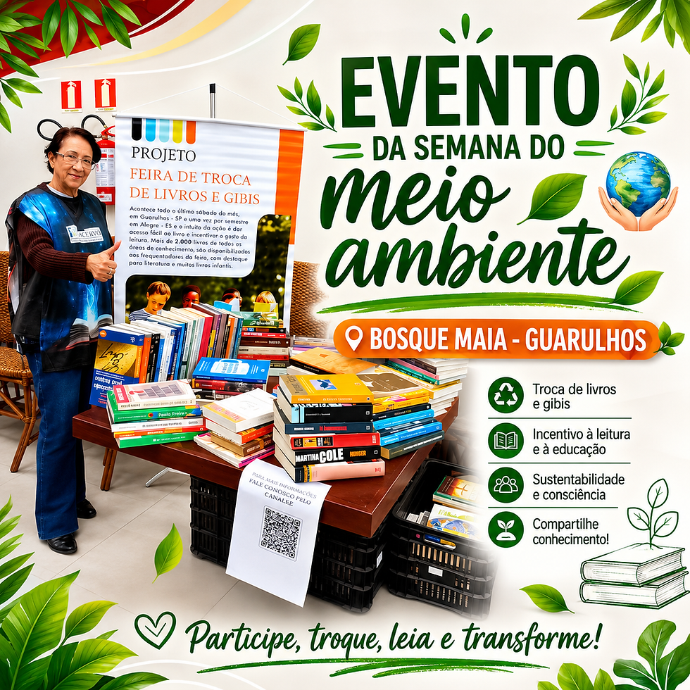 SEMANA DO MEIO AMBIENTE