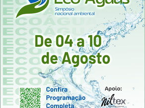 (2025) ECO ÁGUAS- SIMPÓSIO NACIONAL AMBIENTAL- NILTEX