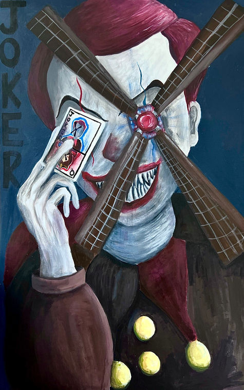 DID (Dissociative Identity Disorder)