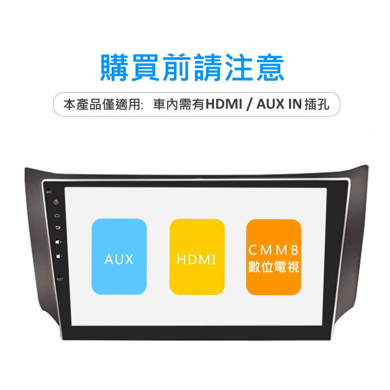 縮圖：無線投影伺服器(車用)