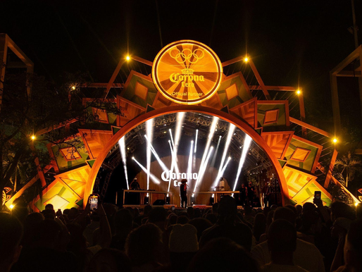 Marcelo D2 e Os Garotin estarão neste final de semana no Corona Olympic Sunsets, no Rio de Janeiro