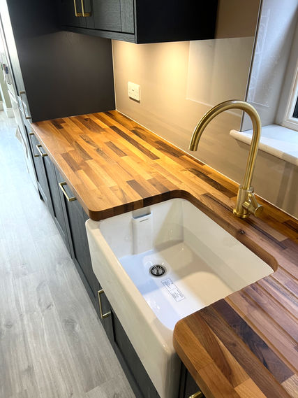 Sherwood Benchmarx - Kitchen Installation Fitter Epsom
