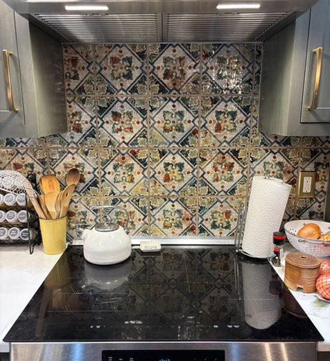 Spanish Tile
