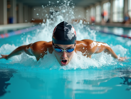 Private Swimming Lessons: Tailored Coaching for Optimal Progress