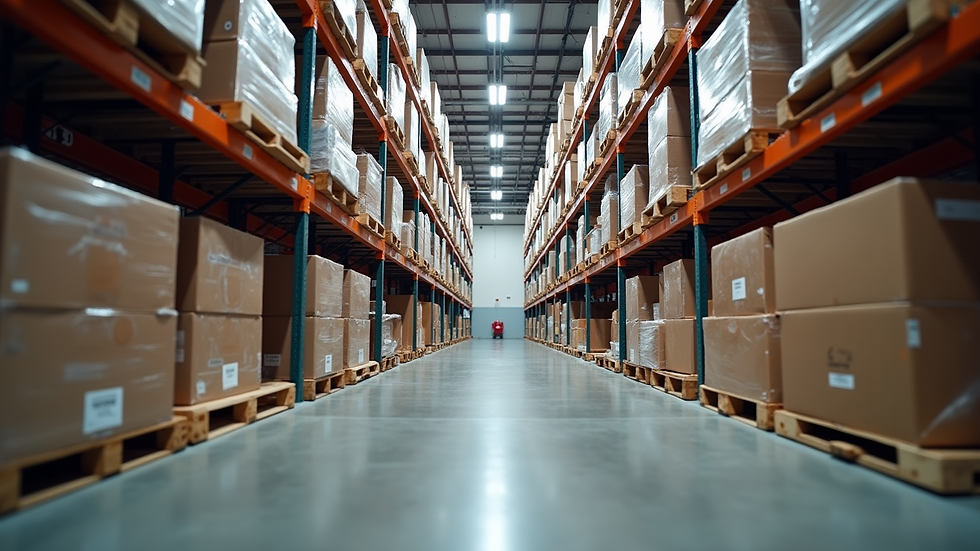 Revolutionizing Logistics with 3PL Logistics Services
