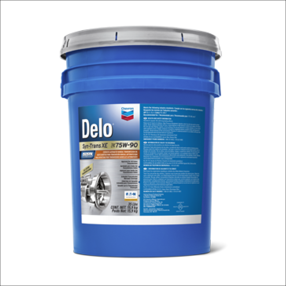 CHEVRON DELO SYN-TRANS XE SAE 75W-90