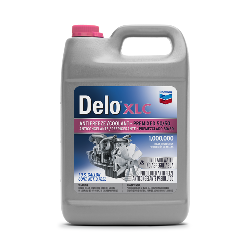 CHEVRON DELO XLC AFC PRMX 50/50