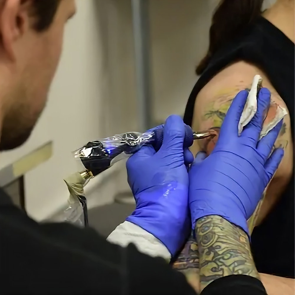 Should I Tip My Tattoo Artist Decoding the Etiquette of Tipping Your Tattoo Artist: A Guide to Show