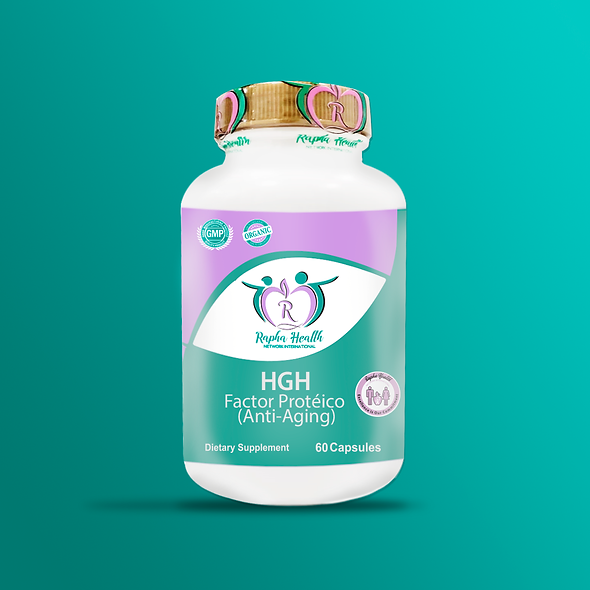 HGH Factor