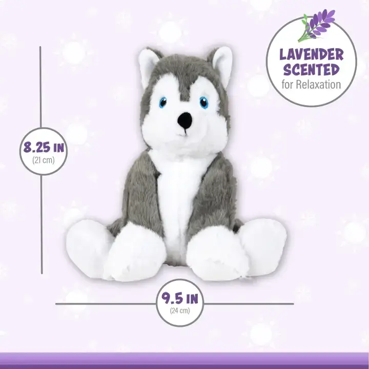 Warm Pals - Husky