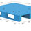 Thumbnail: 13S-121070-S4(B) | Hygiene Plastic Pallet