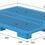 Thumbnail: 13M-121078-N4 | Heavy Duty Plastic Pallet