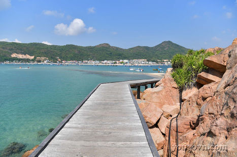 Hòn Khô xinh đẹp