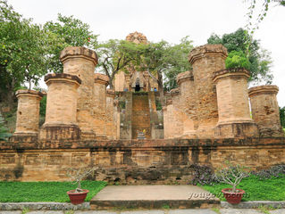 Tháp bà Ponagar - Tín ngưỡng của người Chăm