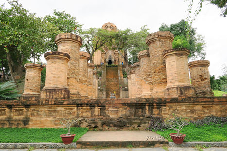 Tháp bà Ponagar - Tín ngưỡng của người Chăm