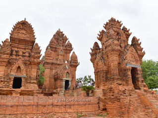 Tháp chàm Po Klong Garai