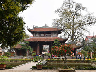Linh Thông Cổ Tự: Chùa Nôm