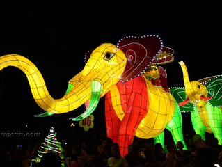 Lễ hội trung thu Tuyên Quang