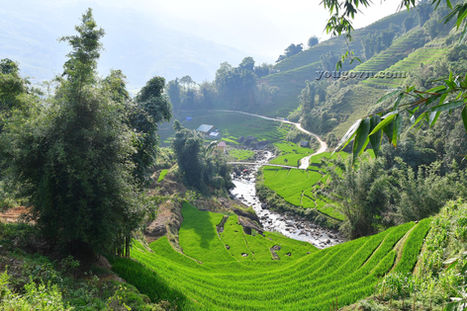 Từ bản Ý Linh Hồ đến Lao Chải -  Tả Van