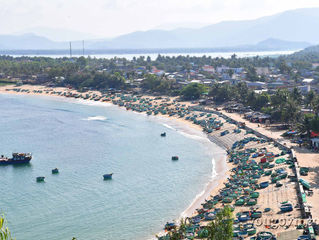 Cung đường Sông Cầu về Quy Nhơn