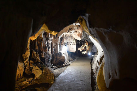 Hang Quân Y - Động Trung Trang - VQG Cát Bà
