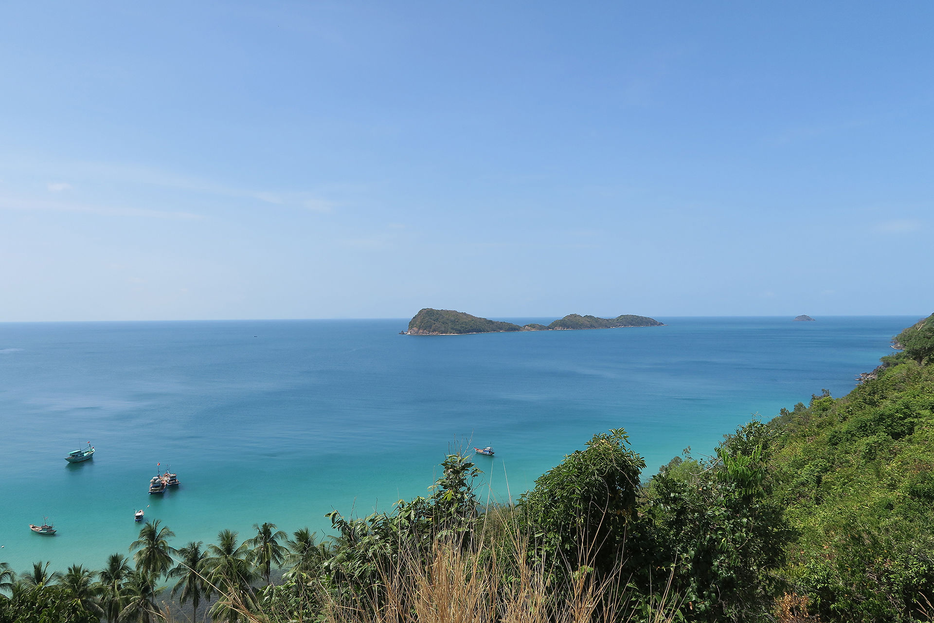 Đảo Nam Du