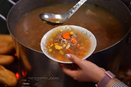 Hương vị ẩm thực Quy Nhơn