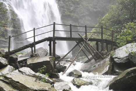 Thác Kèm - Con Cuông